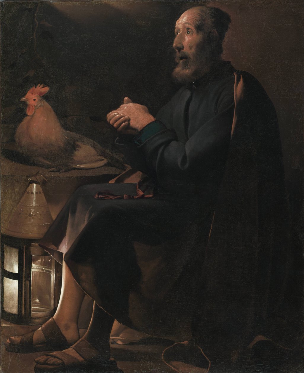  av Georges de La Tour