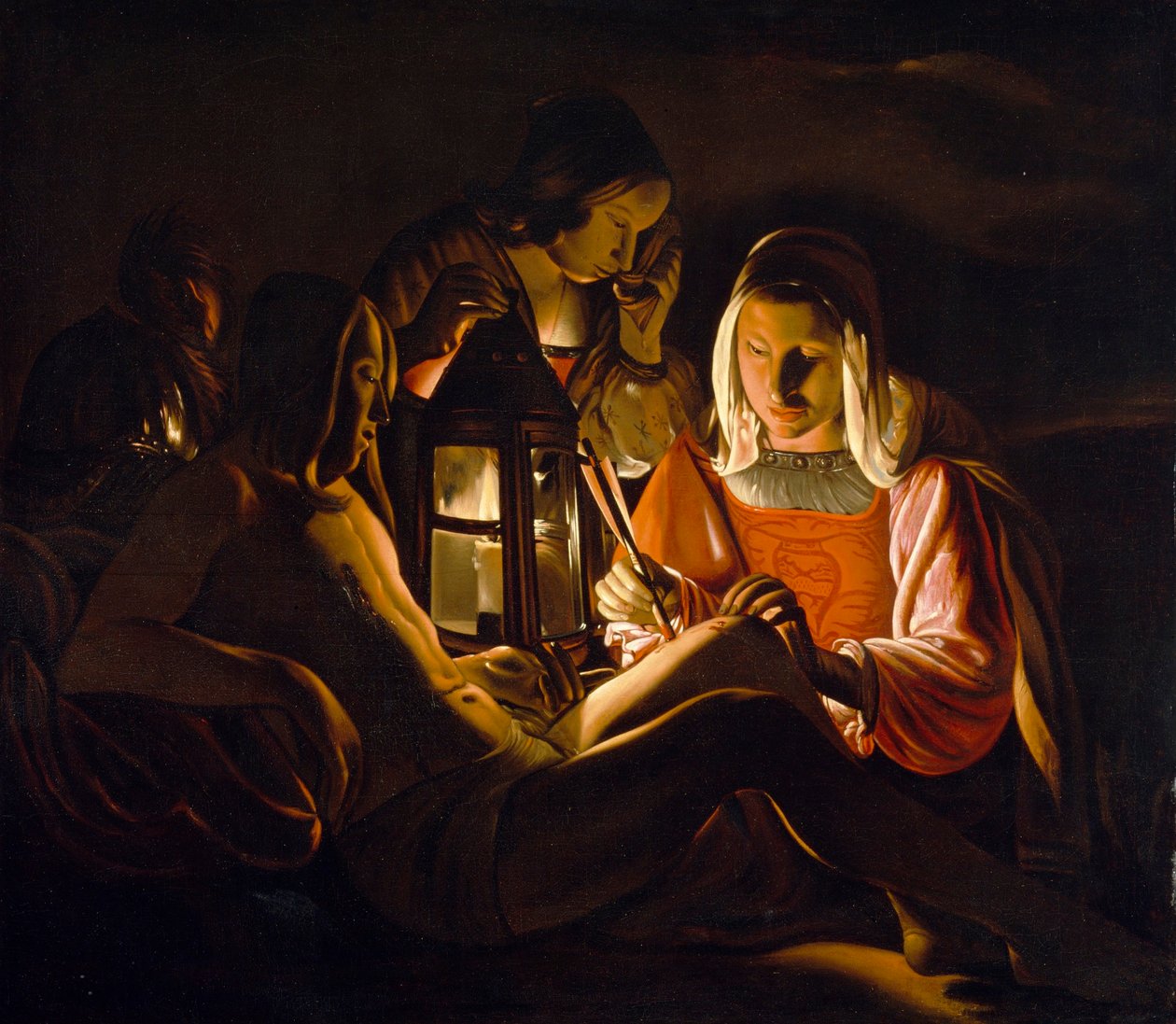  av Georges de La Tour