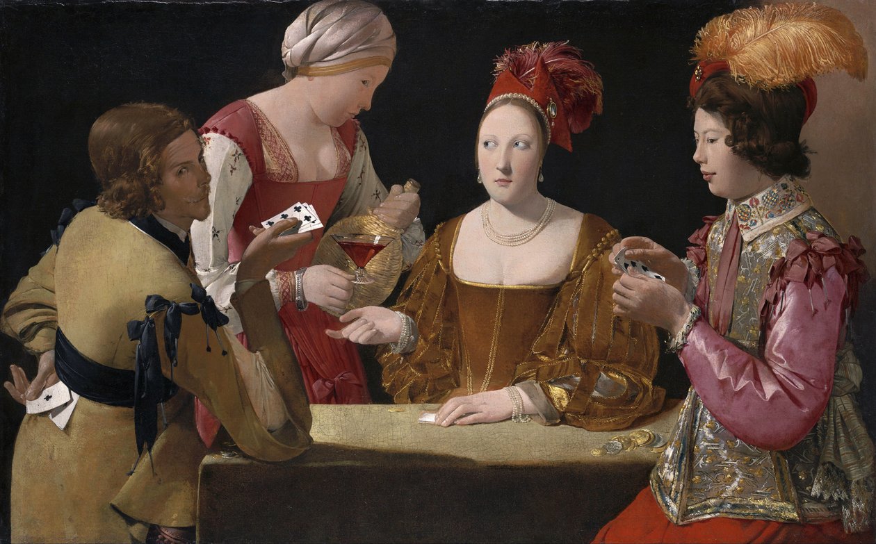  av Georges de La Tour