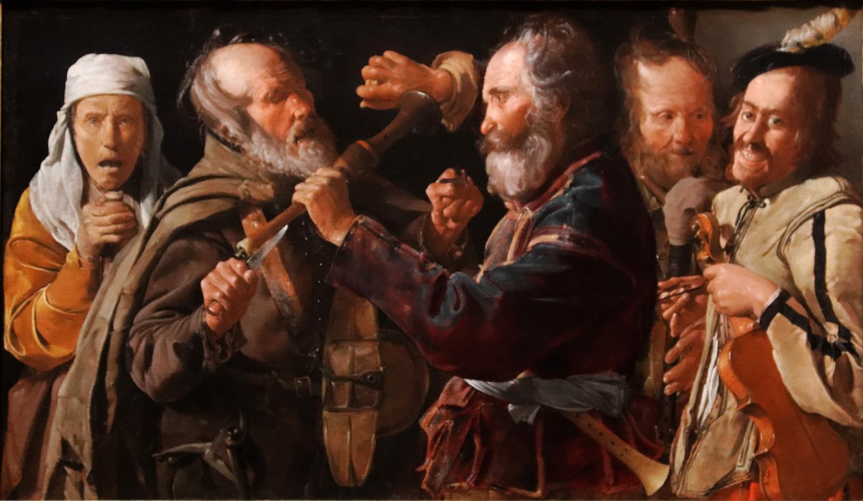  av Georges de La Tour