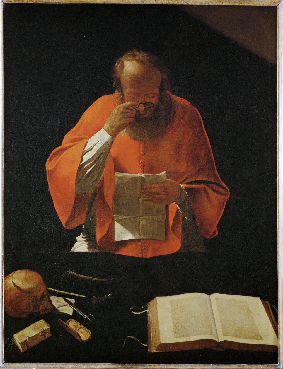  av Georges de La Tour