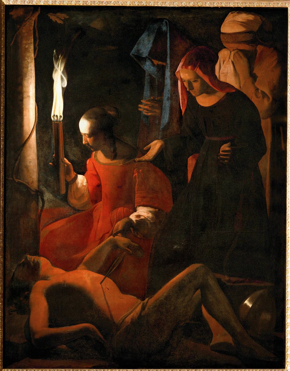  av Georges de La Tour