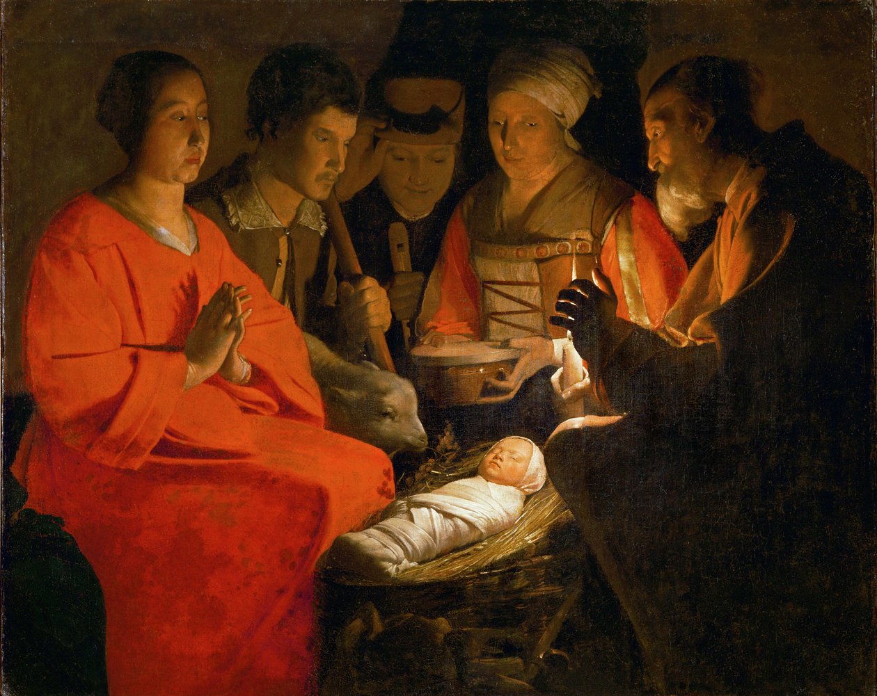  av Georges de La Tour