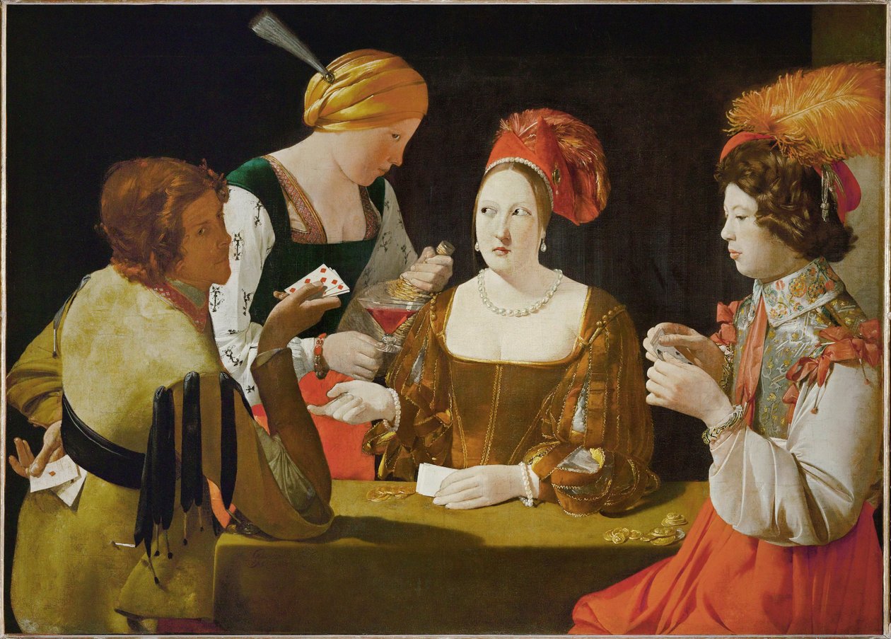  av Georges de La Tour