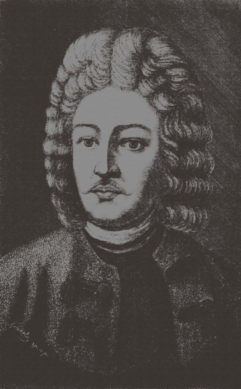 Pjotr ​​Mikhailovich Eropkin av Georgi Ivanovich Grachev
