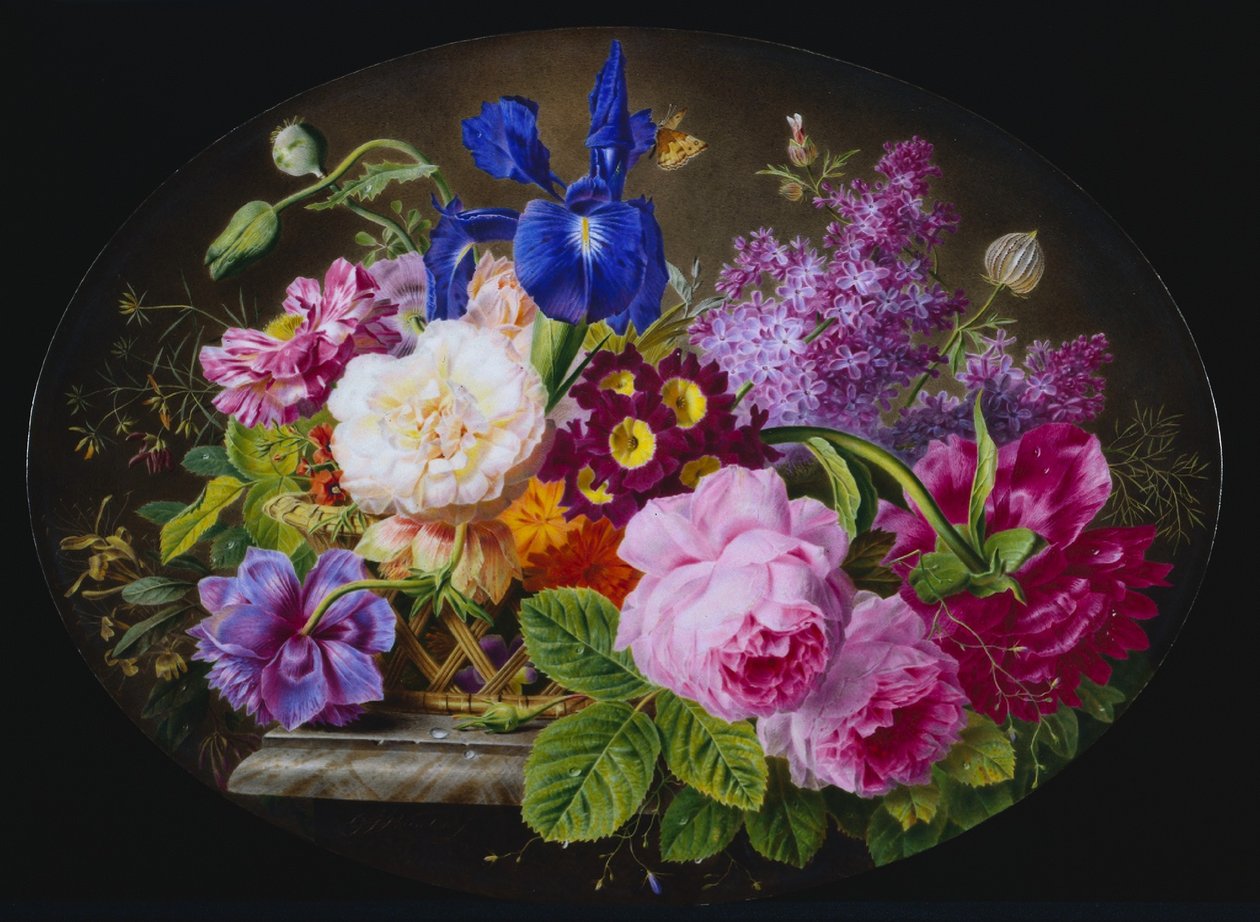 Plakett, 1812. av Georgius Jacobius Johannes Van Os