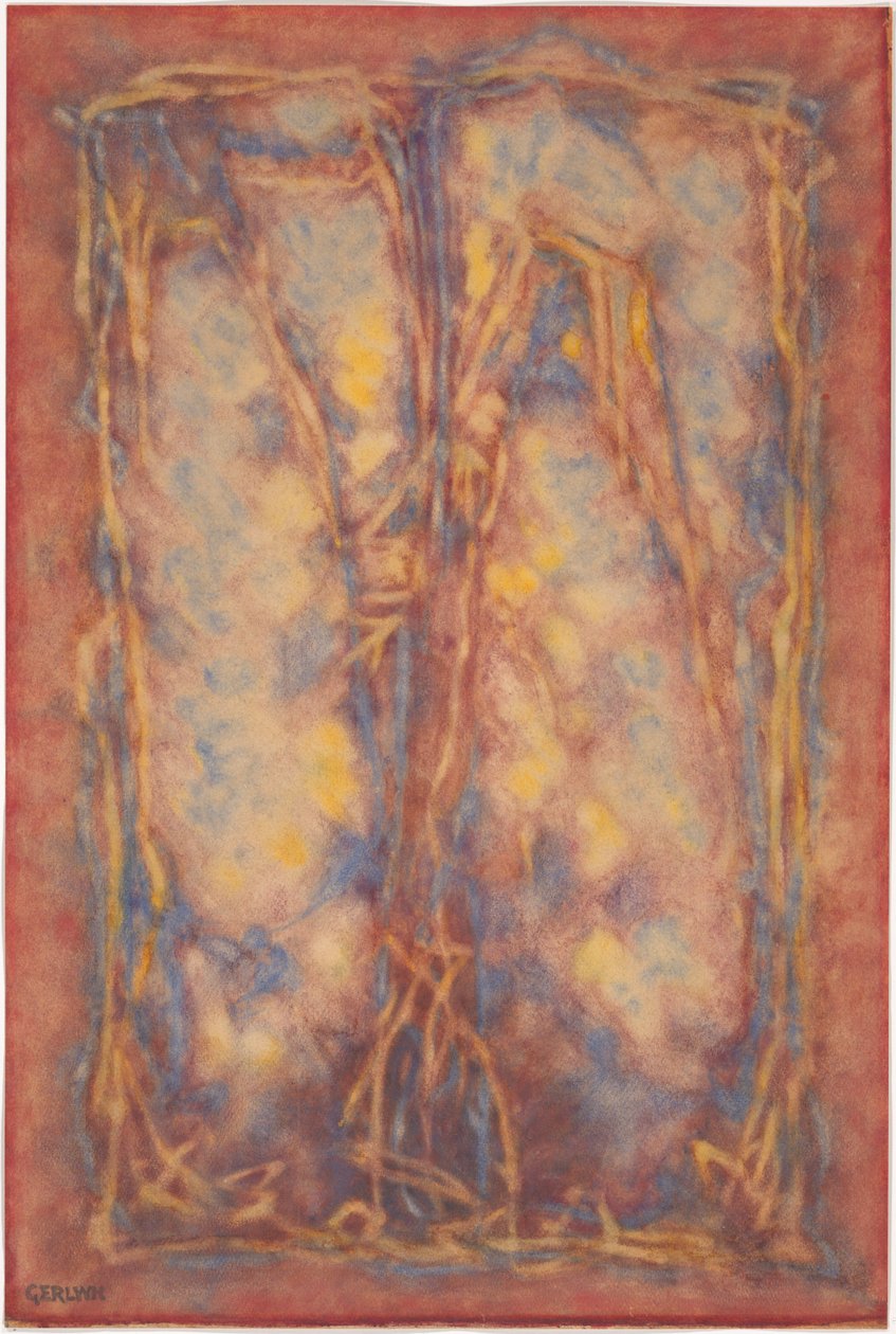 Ønske Lysten av Ger Ladage (signed by artist)
