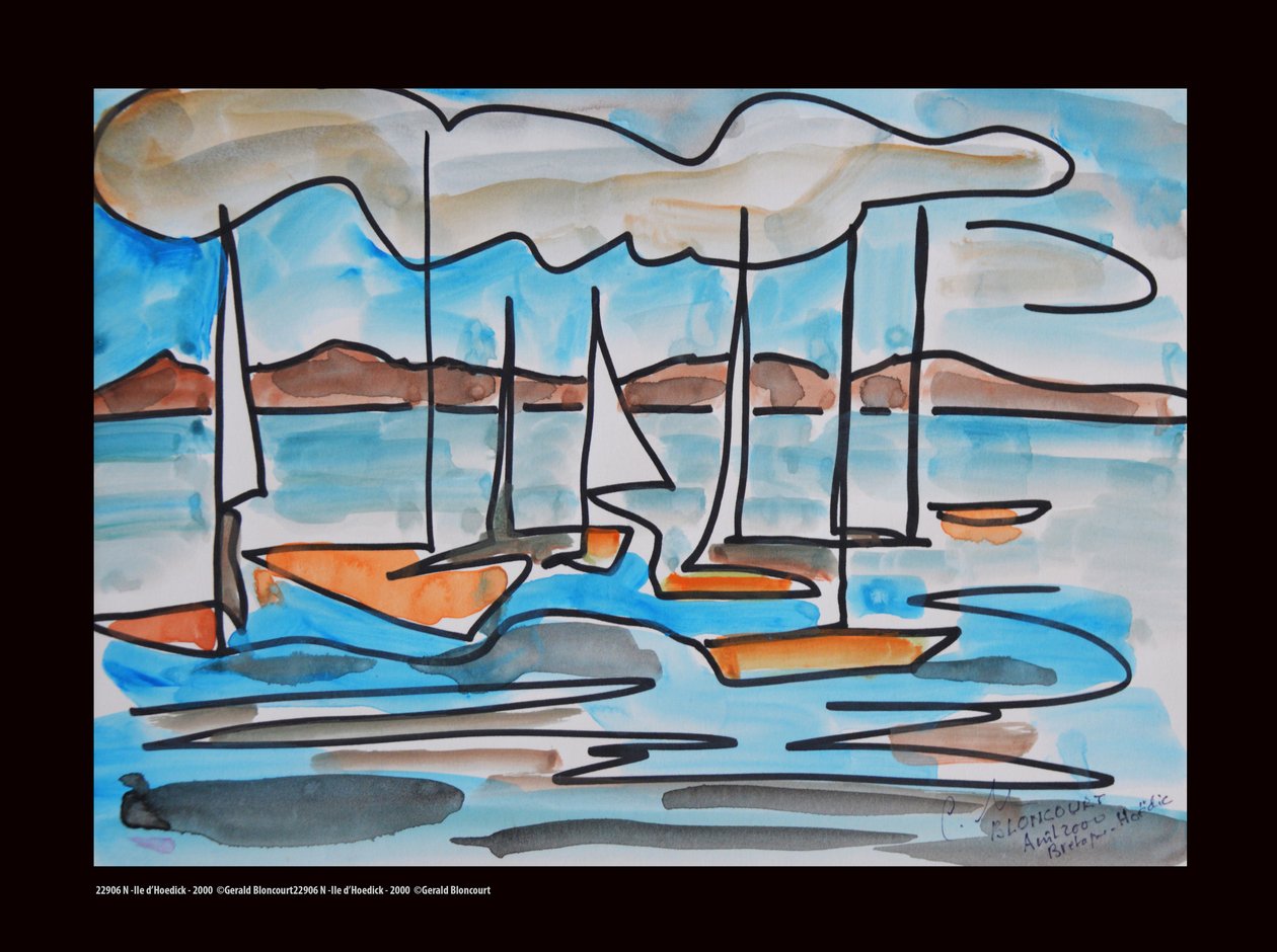  av Gerald Bloncourt