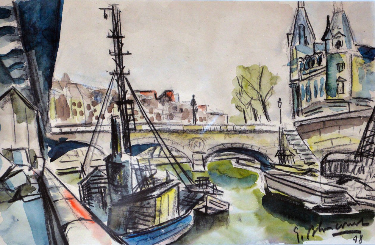  av Gerald Bloncourt