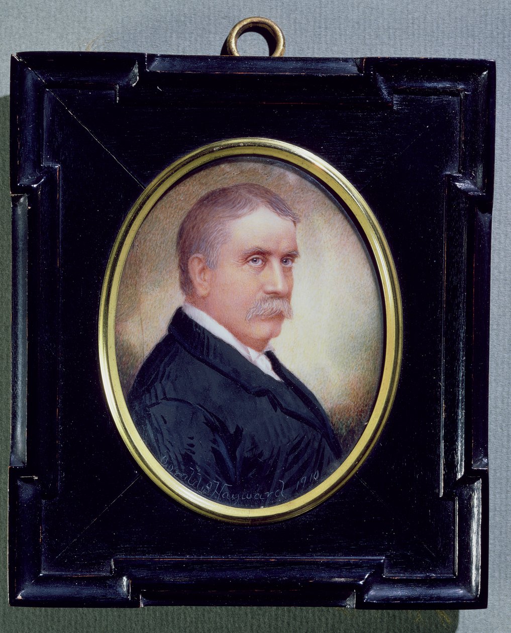 Daniel Hudson Burnham (1846-1912) 1910 av Gerald S. Hayward