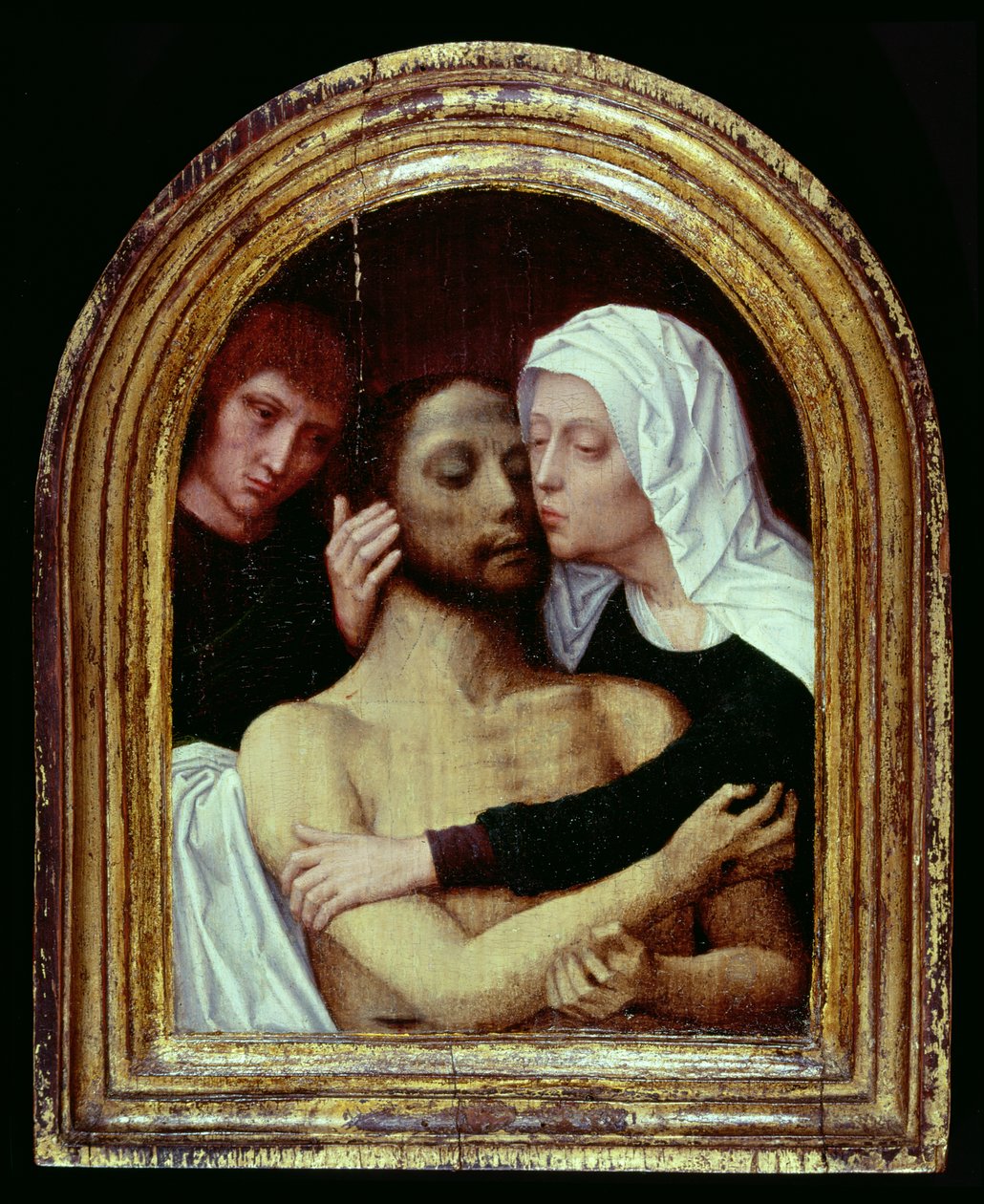 Nedstigning fra korset av Gerard David