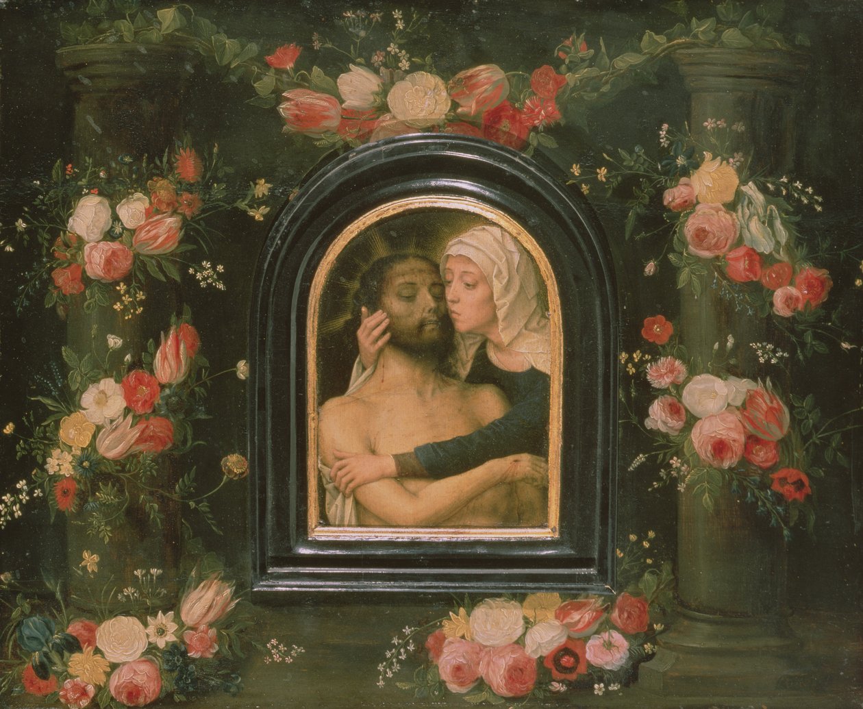 Klagesang av Gerard David