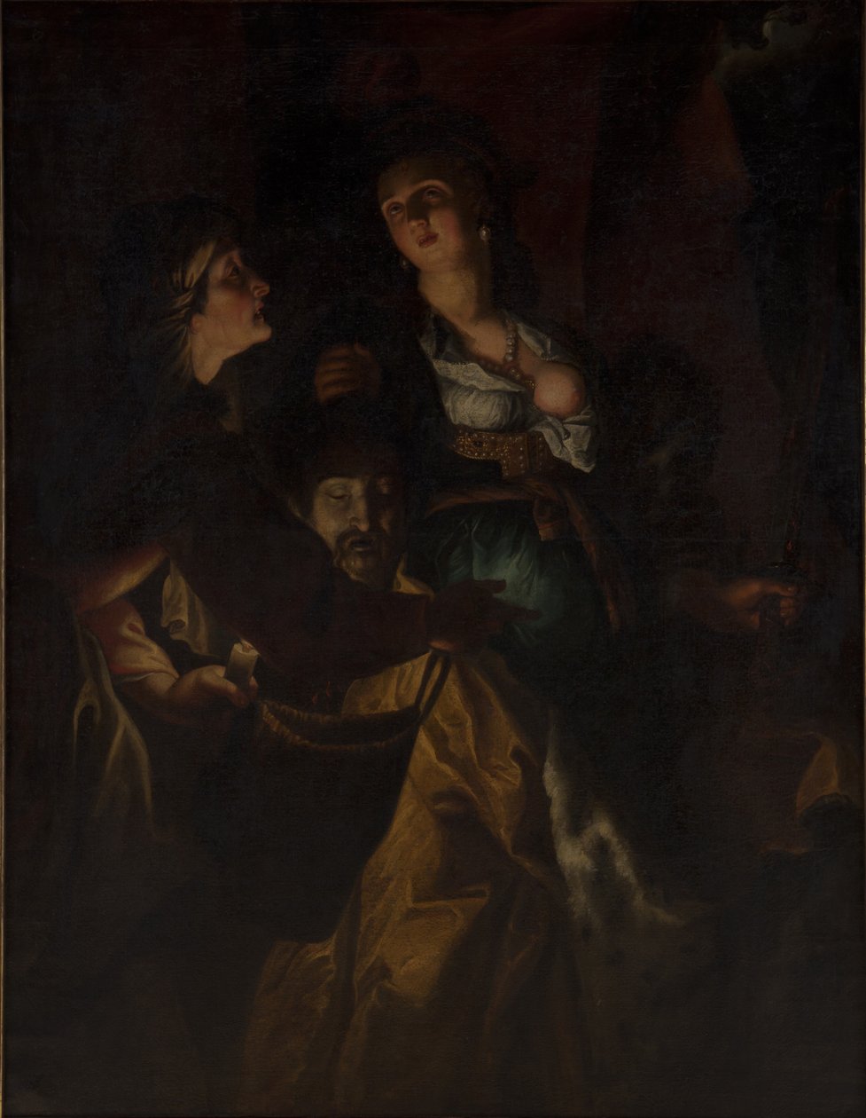 Judith av Gerard Seghers