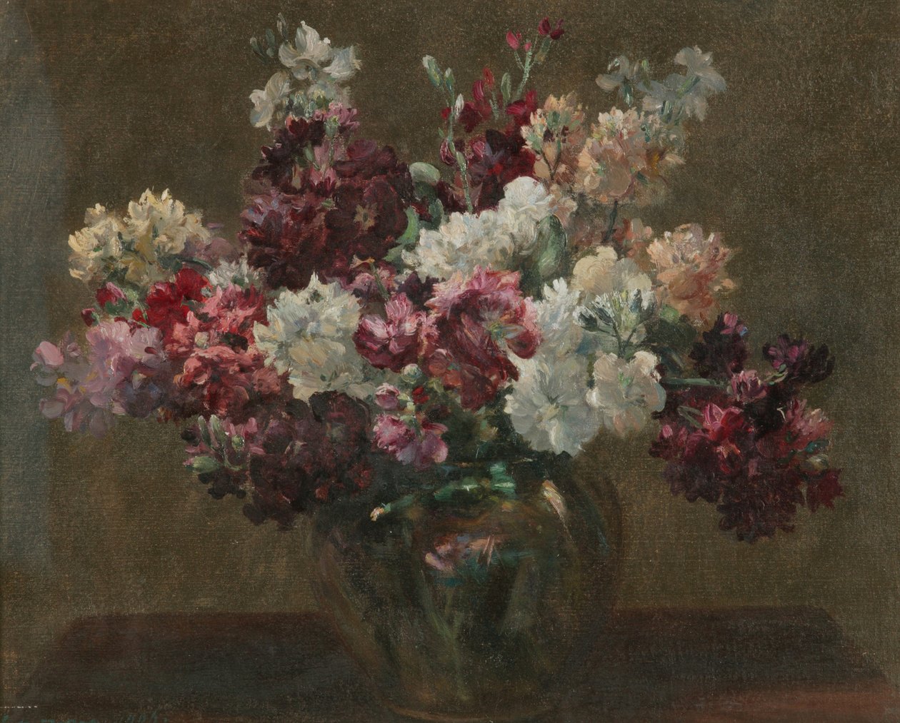 Aksjer av Gerard Chowne