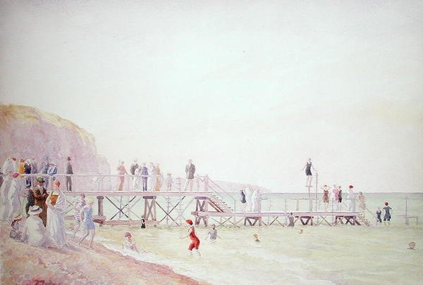 Stranda av Gerard Chowne