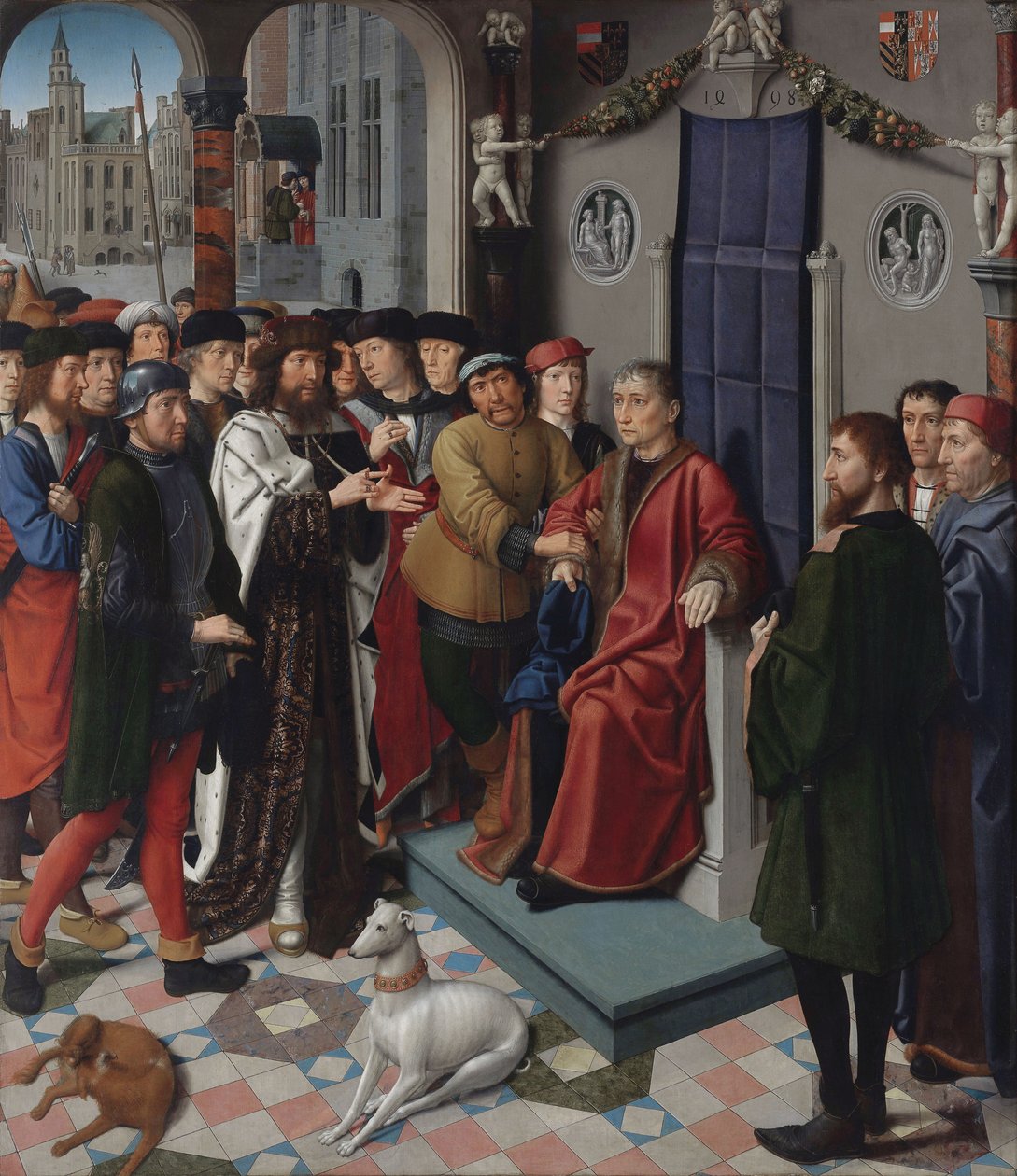  av Gerard David
