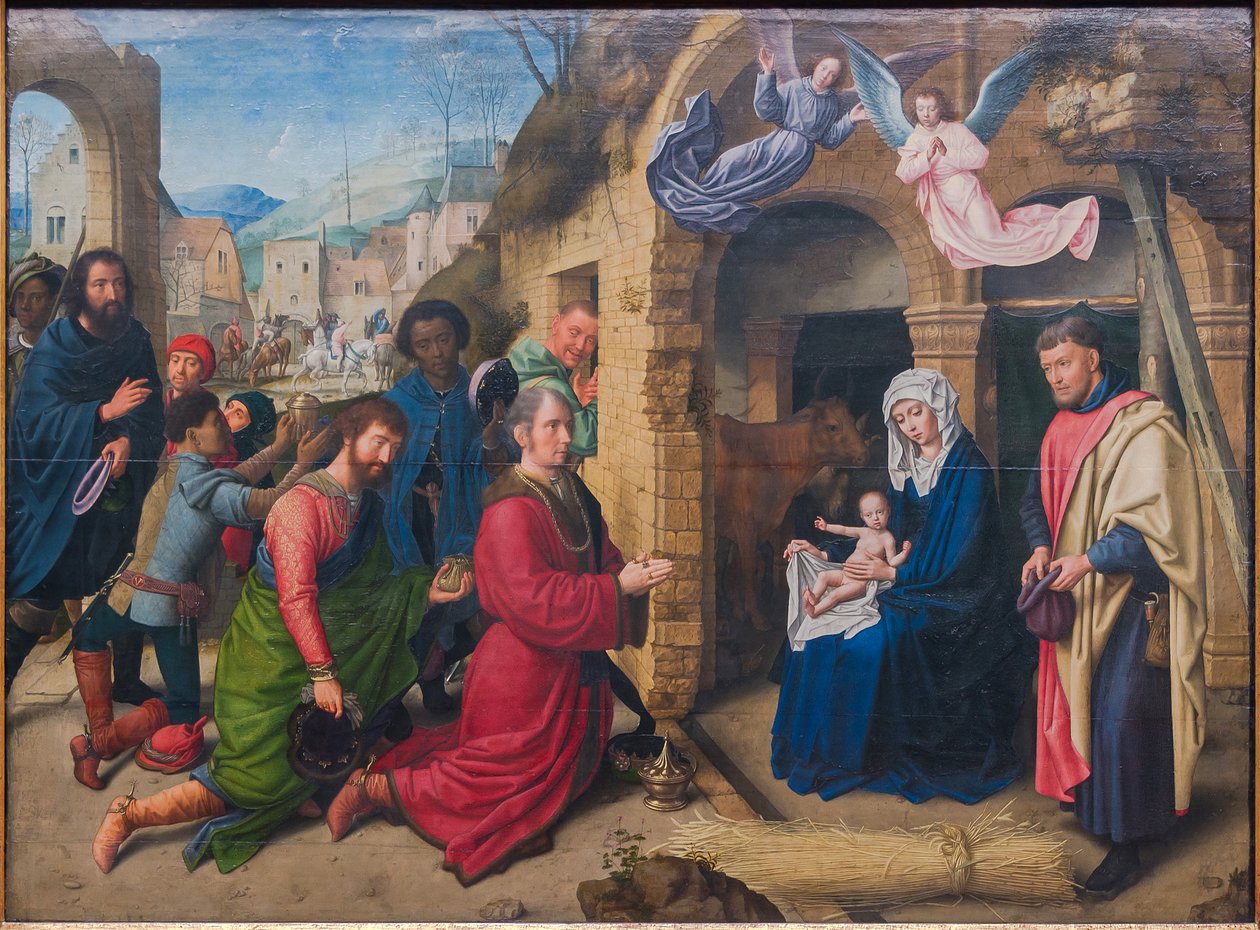  av Gerard David