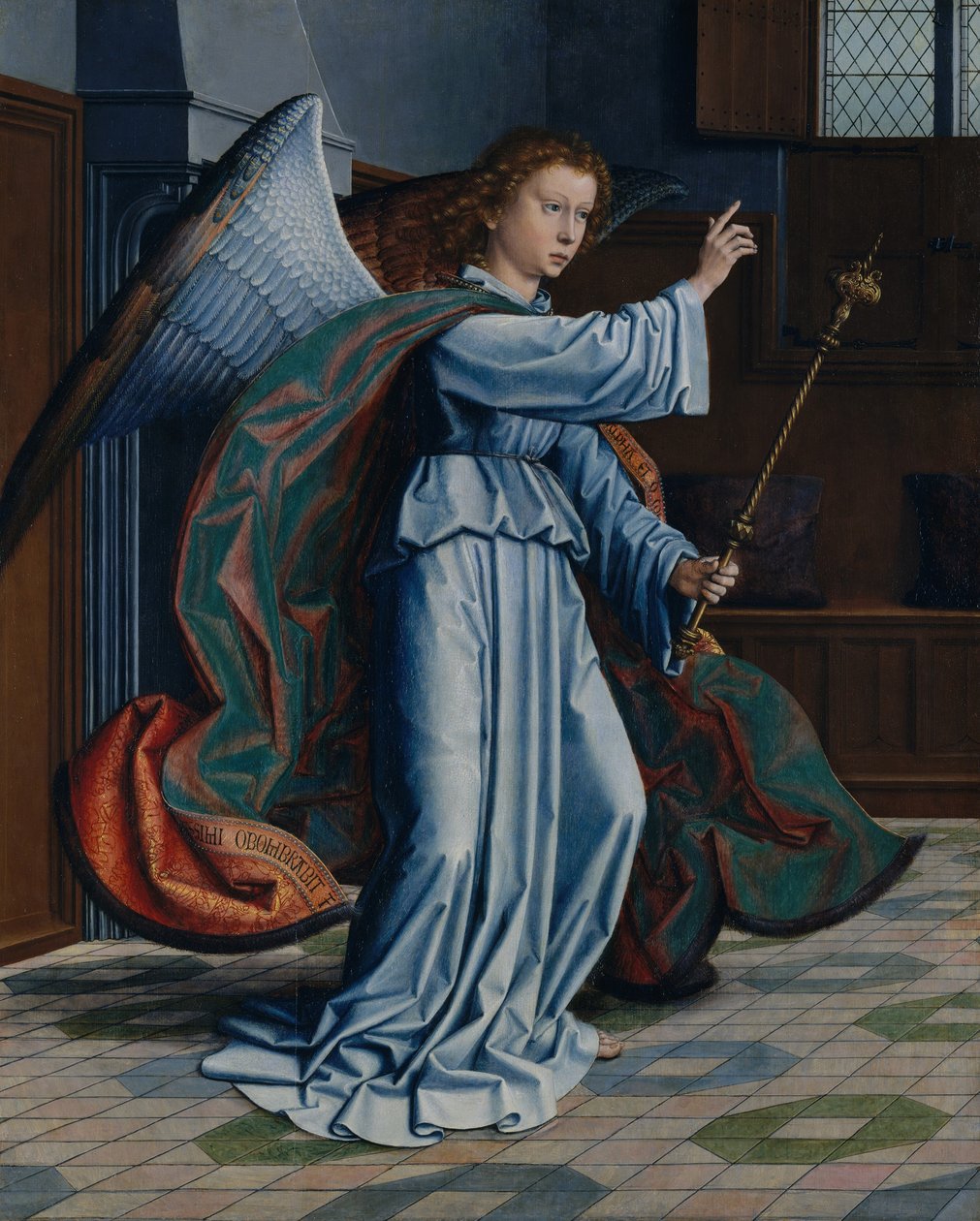 Kunngjøringen av Gerard David