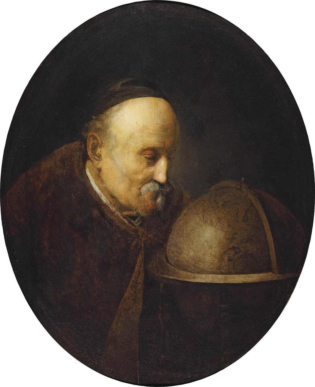 Heraklit av Gerrit Dou