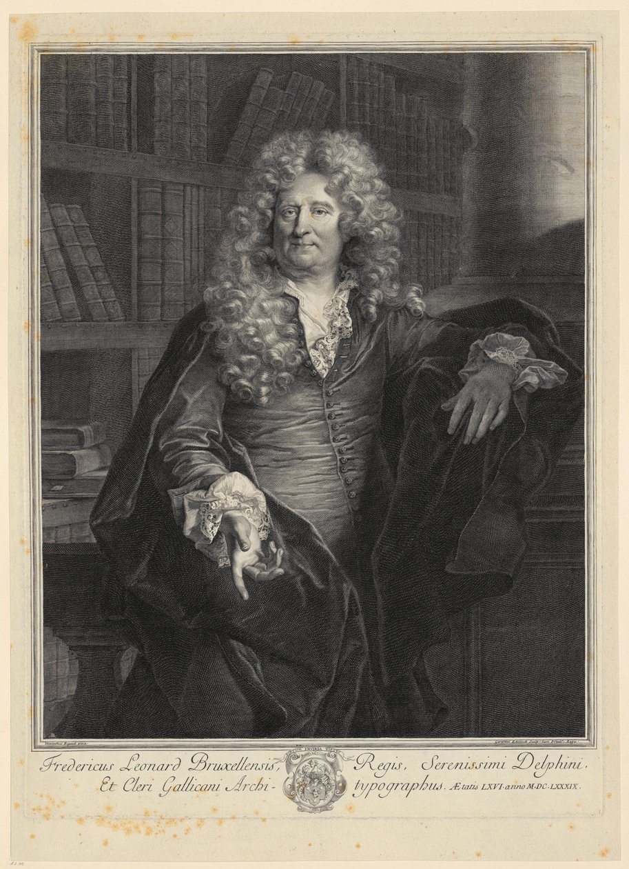 Den botferdige Maria Magdalena av Gérard Edelinck