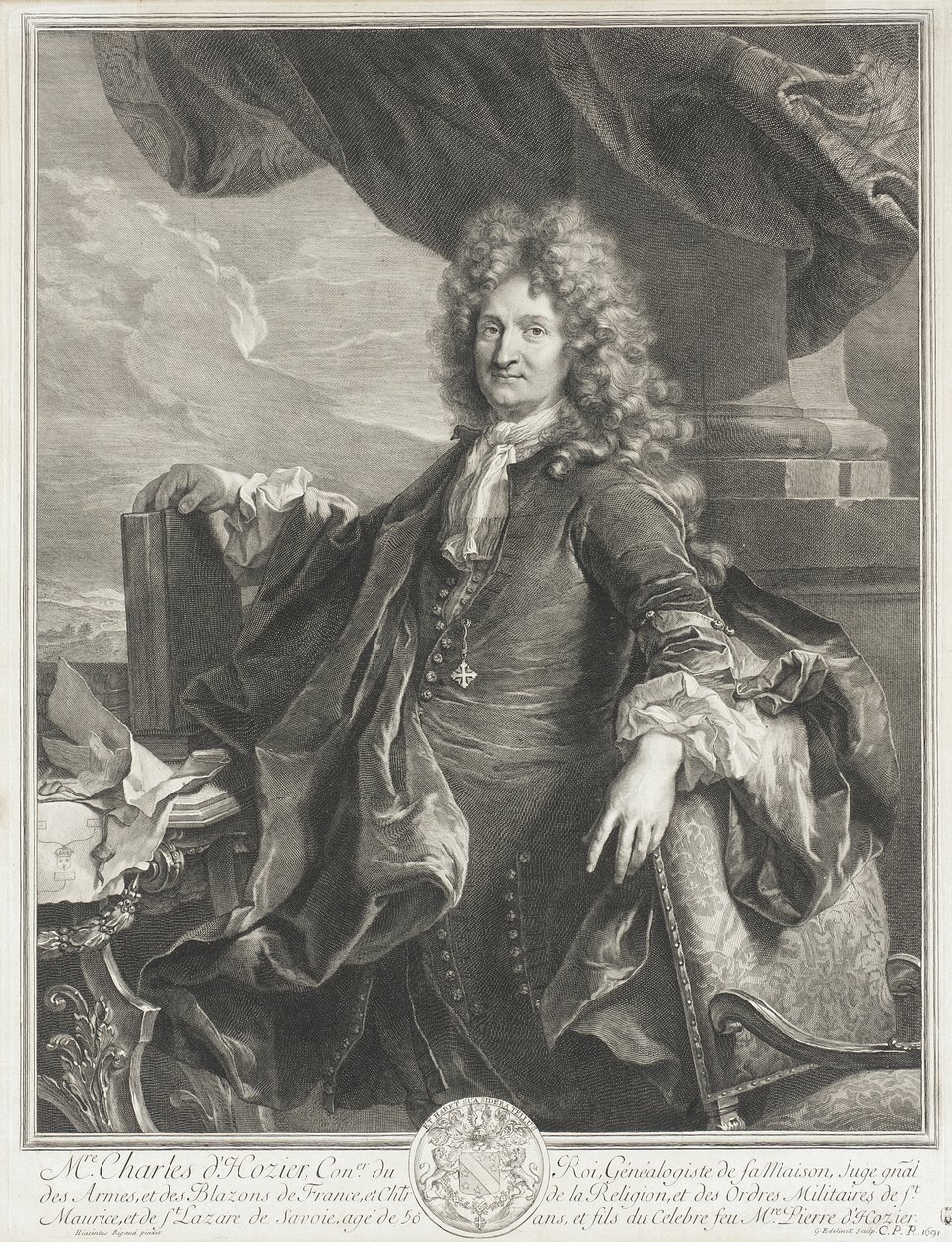  av Gérard Edelinck