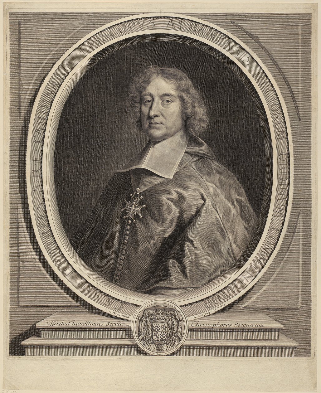 Portrett av César d