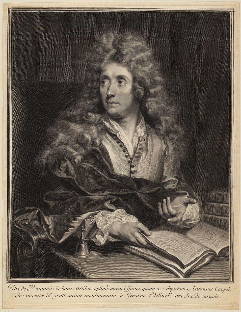 Portrett av Charles d