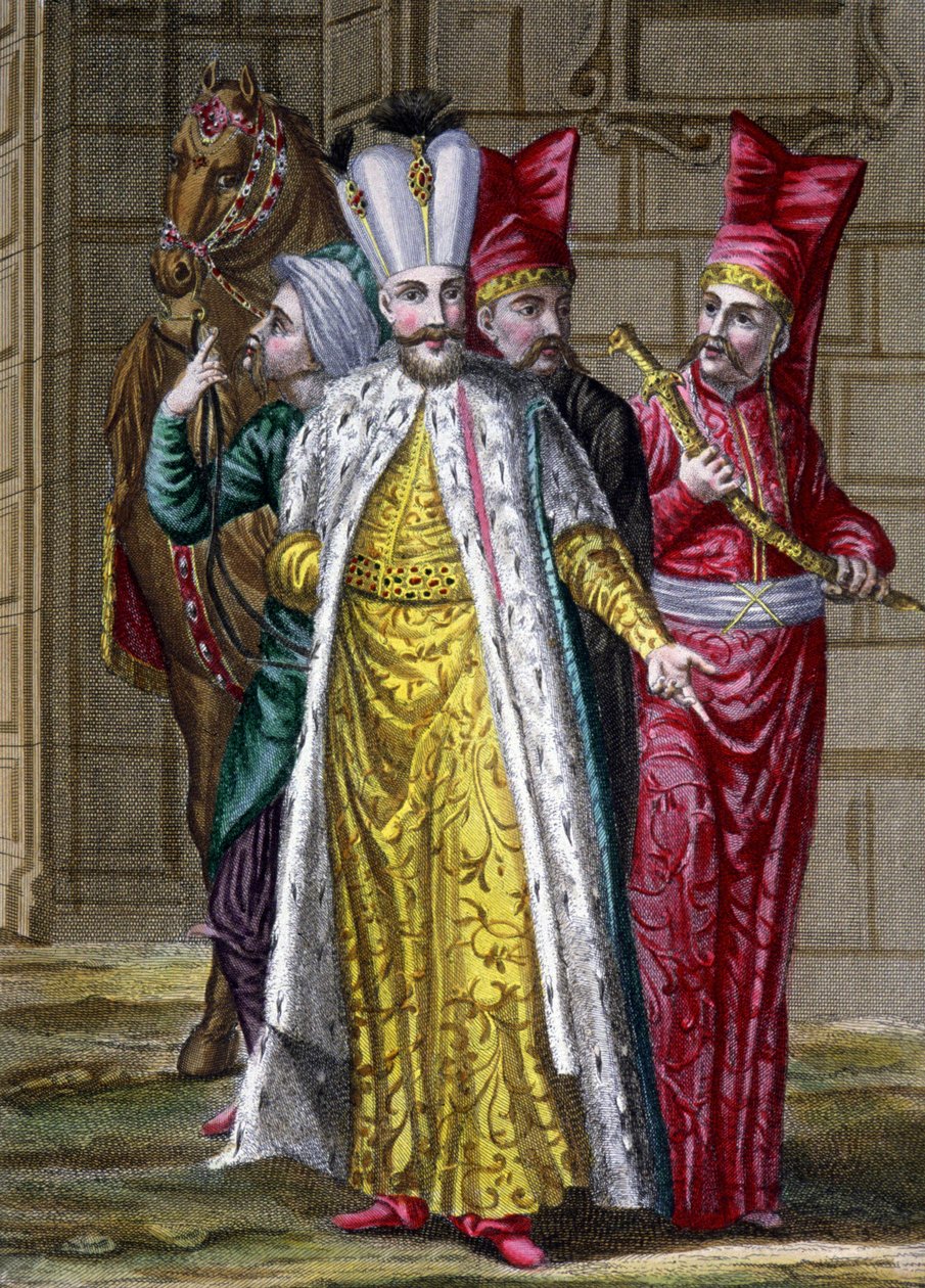  av Gerard Jean Baptiste Scotin