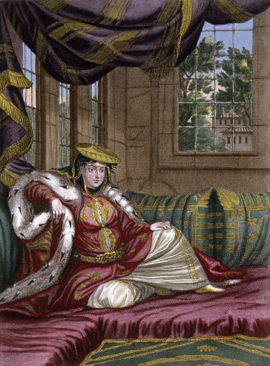  av Gerard Jean Baptiste Scotin