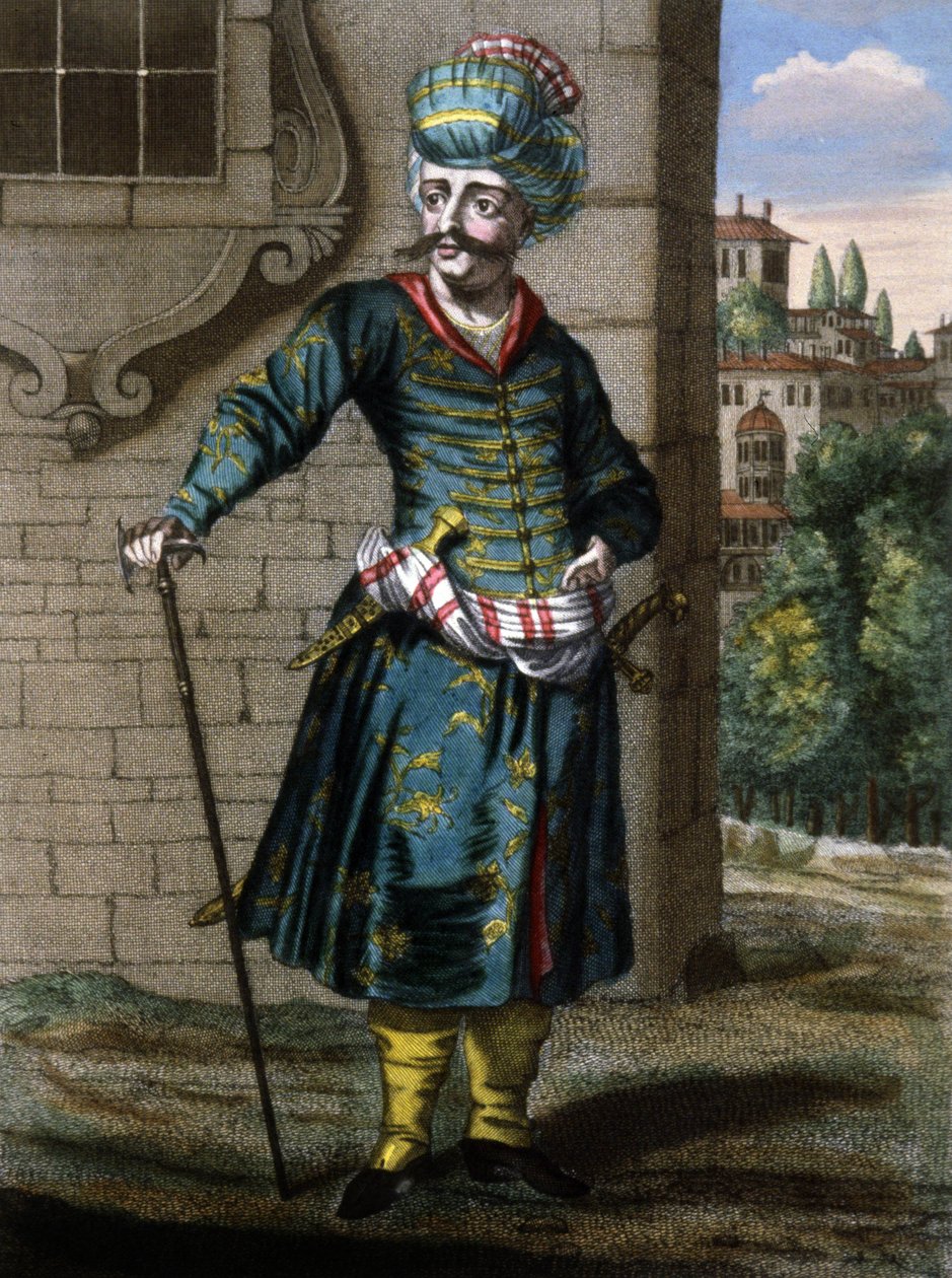  av Gerard Jean Baptiste Scotin