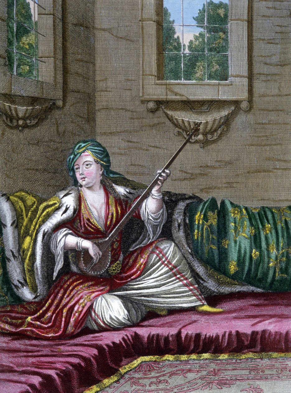  av Gerard Jean Baptiste Scotin