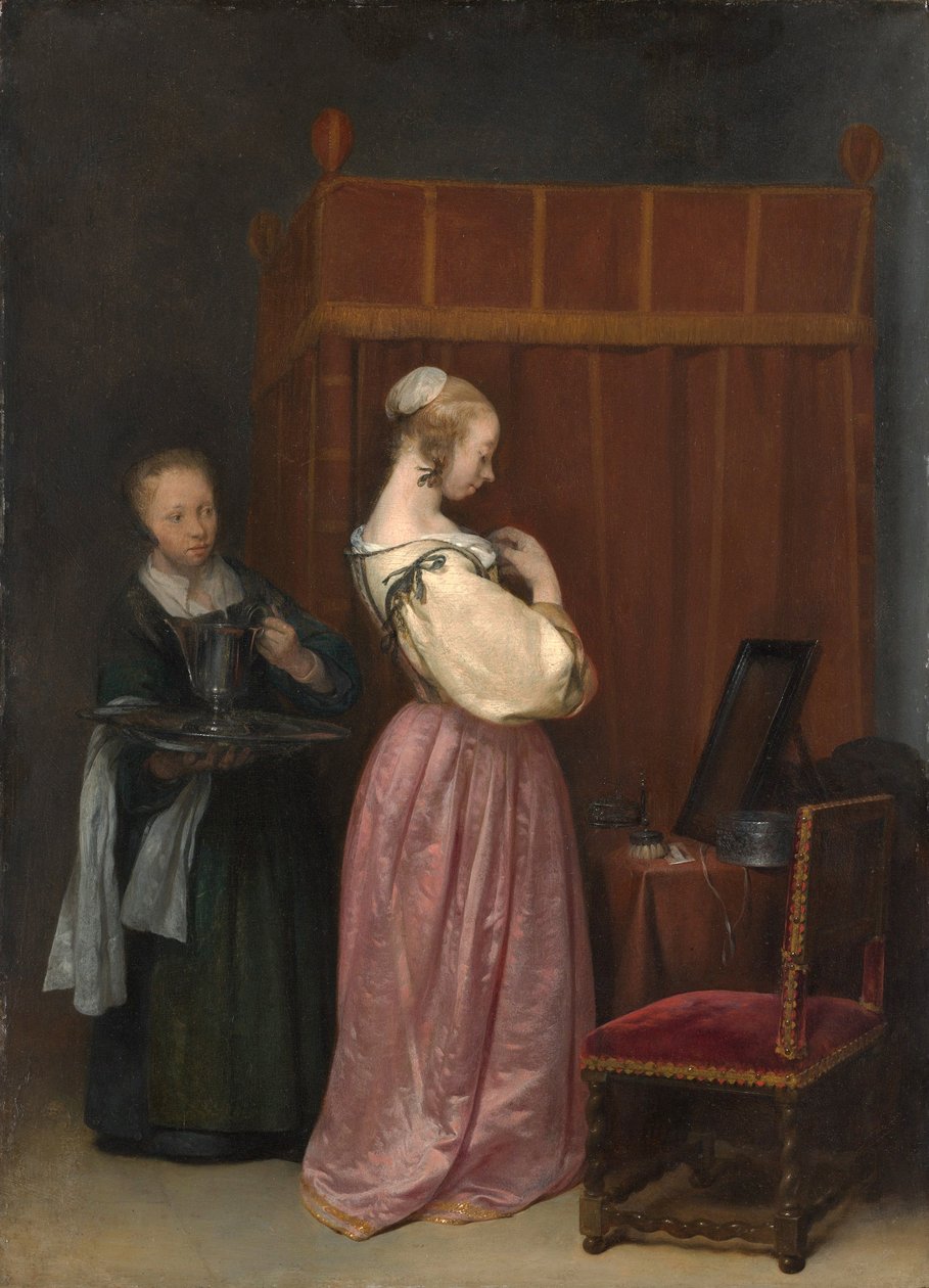  av Gerard Terborch