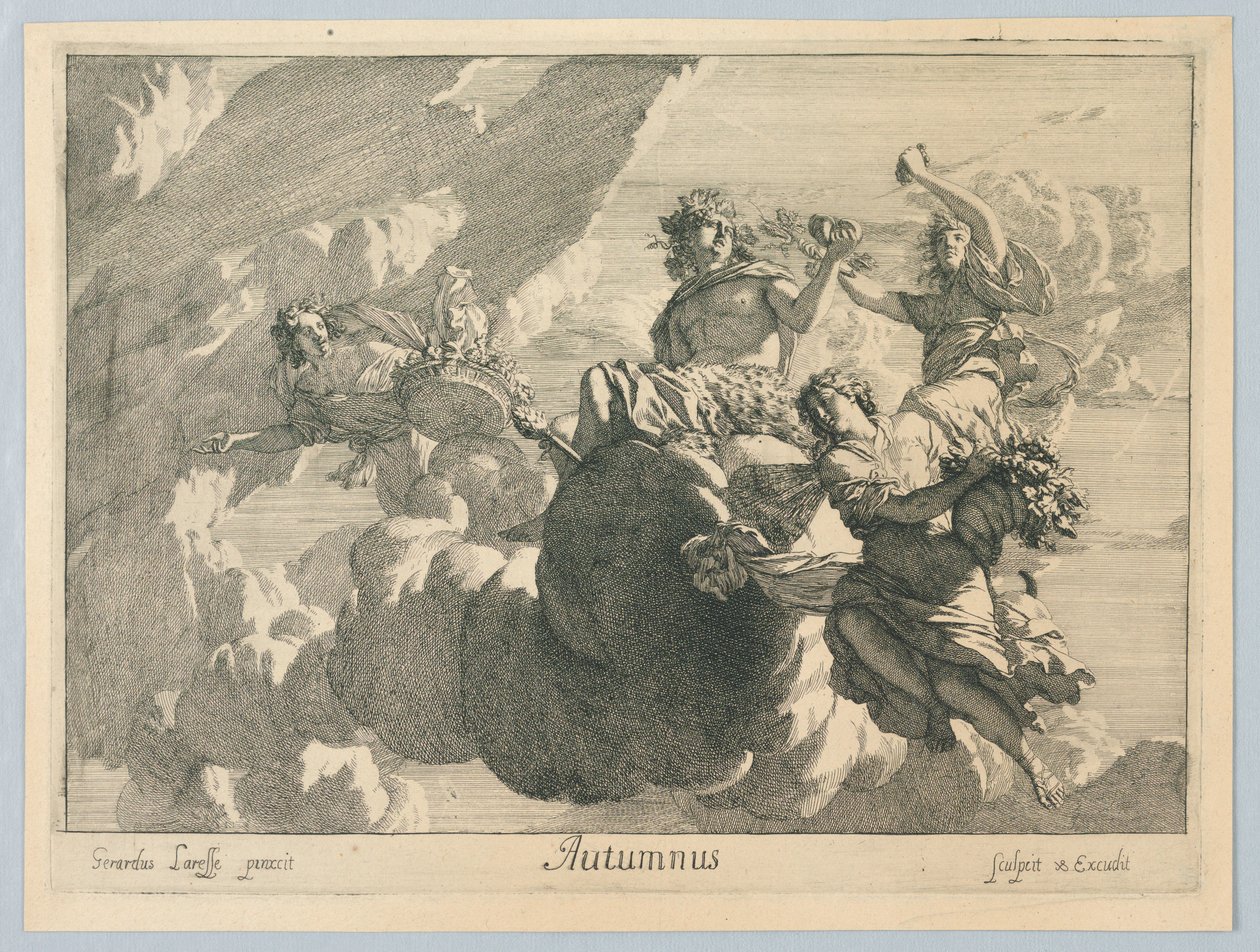 Høst (høst) av Gerard de Lairesse