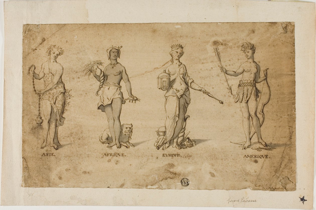  av Gerard de Lairesse