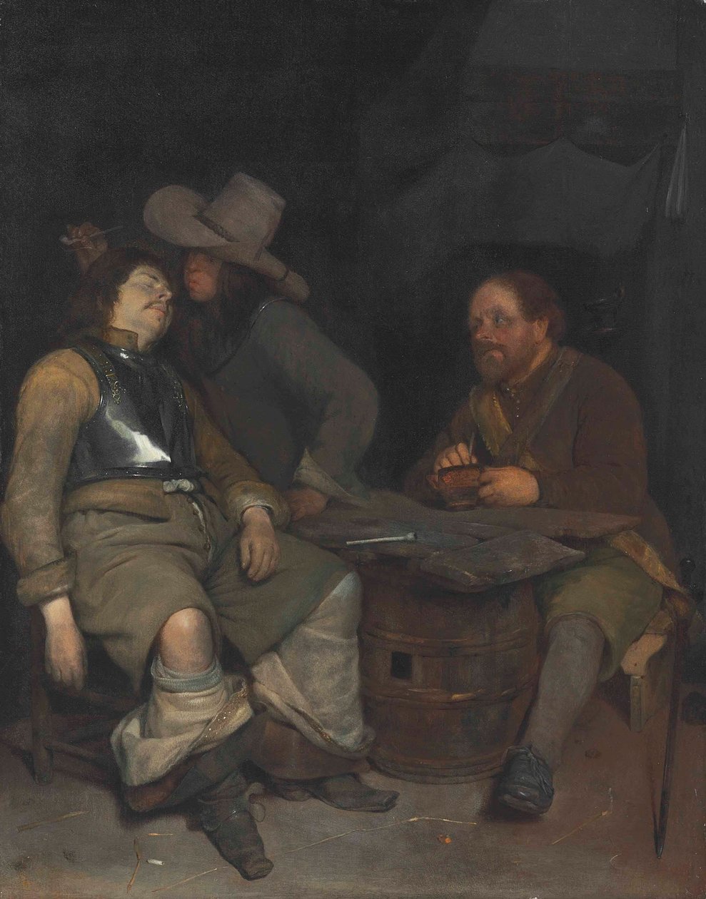  av Gerard ter Borch