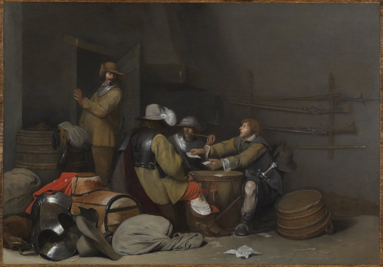  av Gerard ter Borch