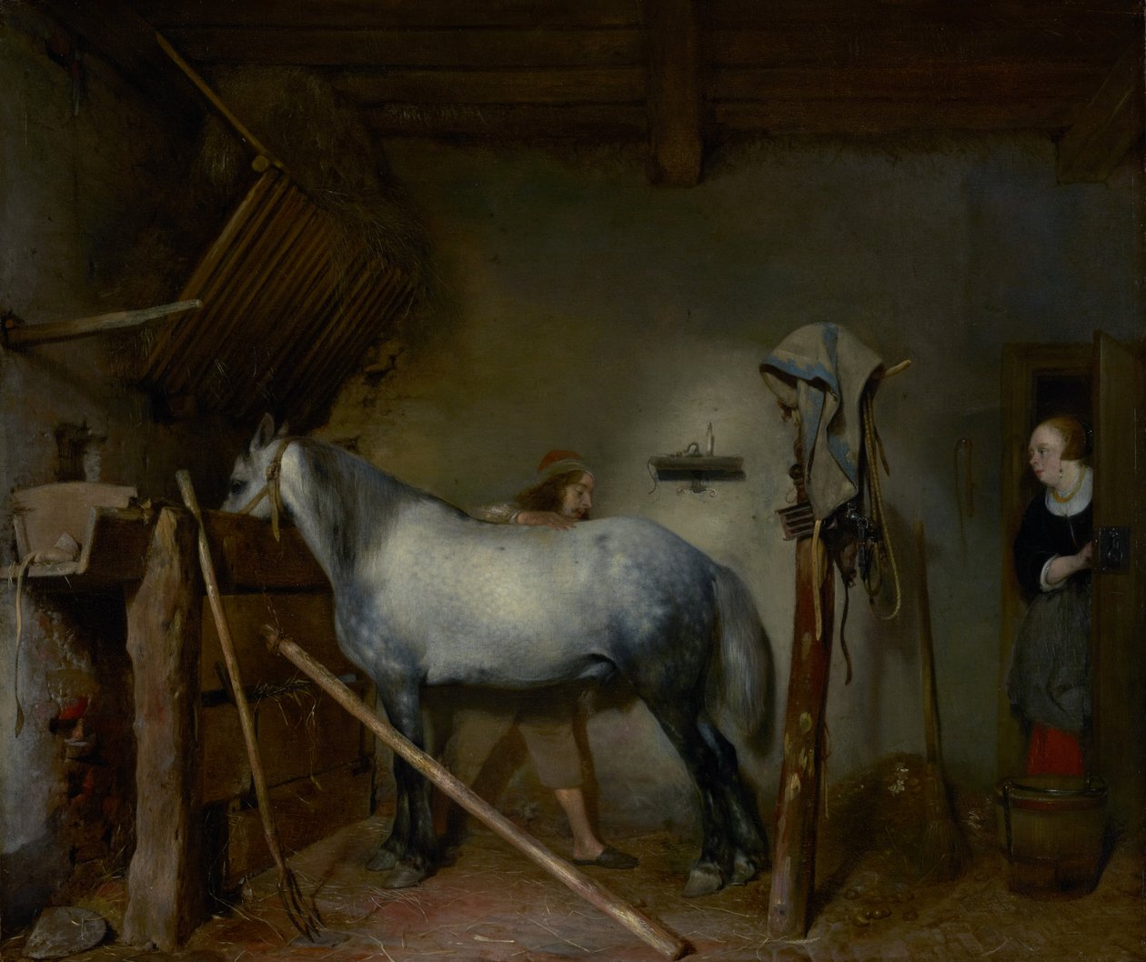 av Gerard ter Borch