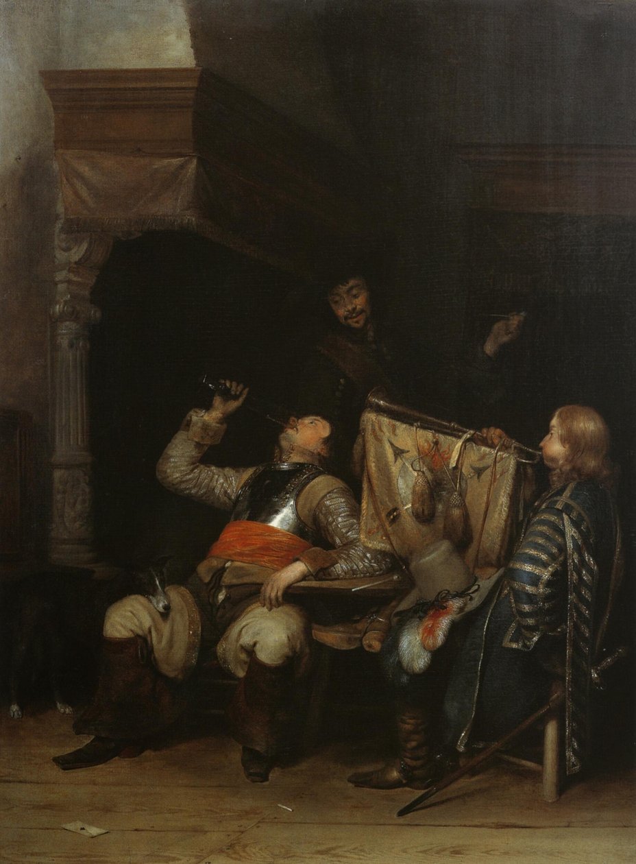  av Gerard ter Borch