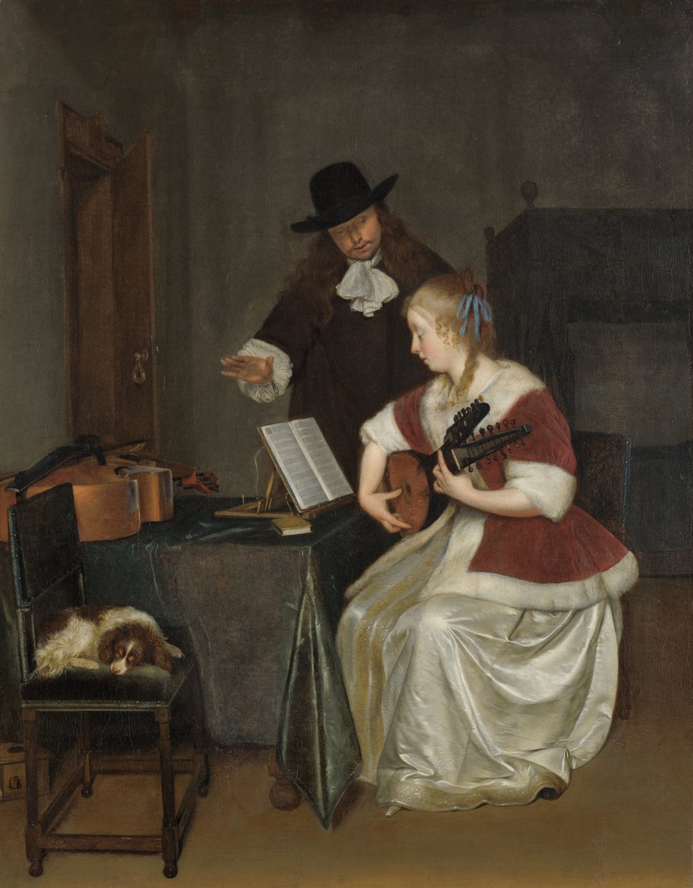  av Gerard ter Borch