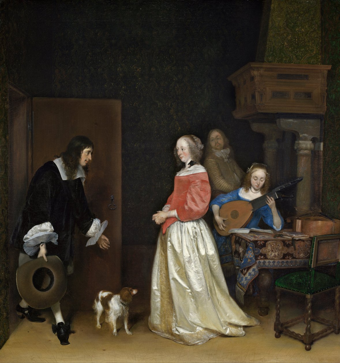  av Gerard ter Borch