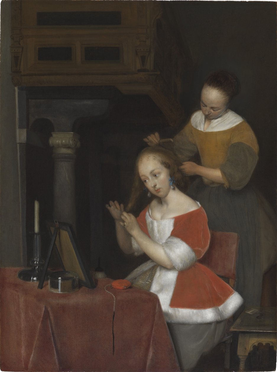  av Gerard ter Borch