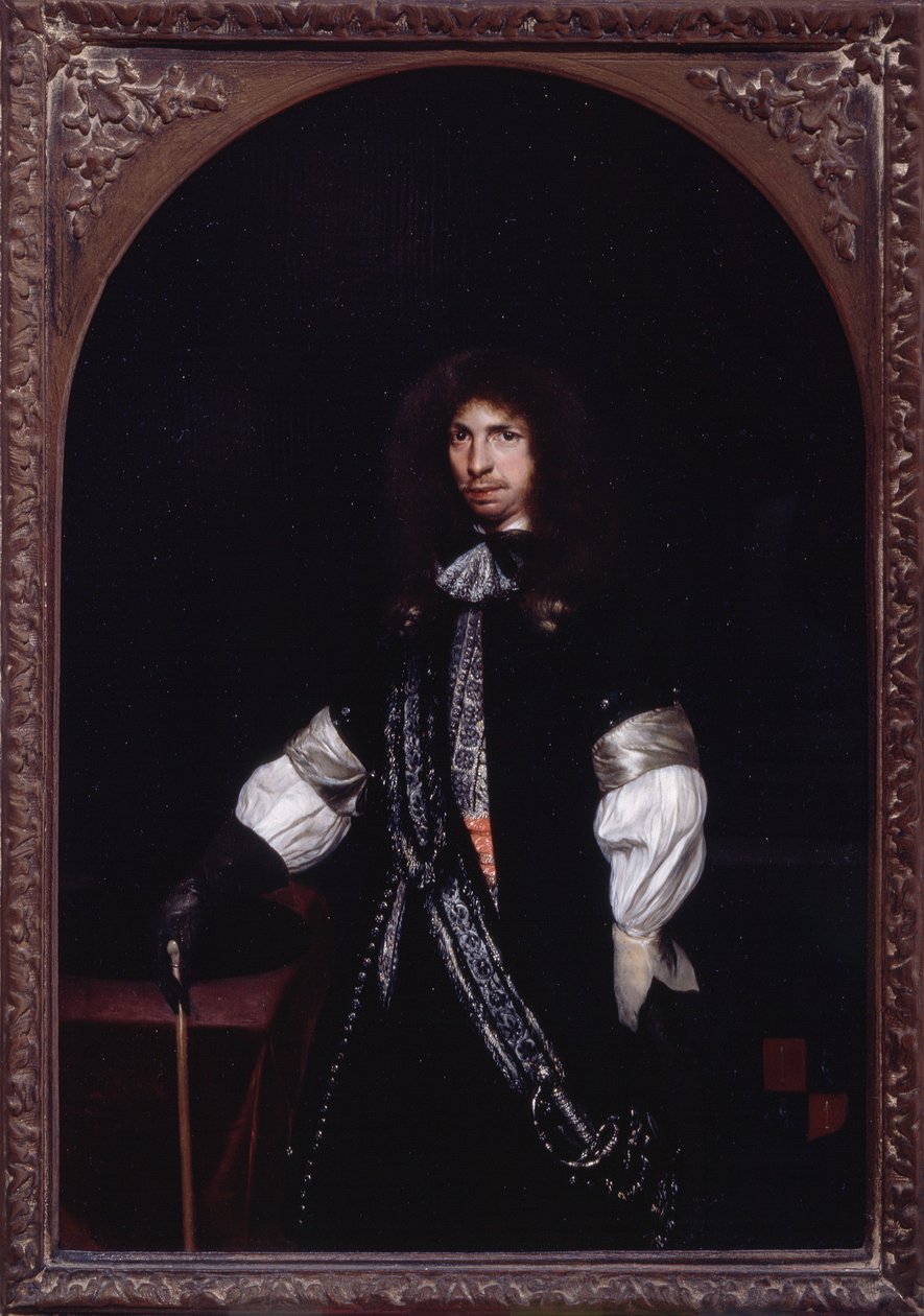  av Gerard ter Borch or Terborch