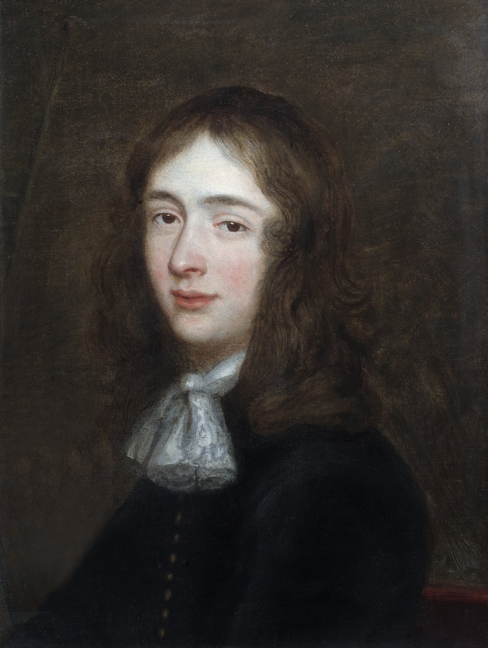 Portrett av en ungdom av Gerard ter Borch