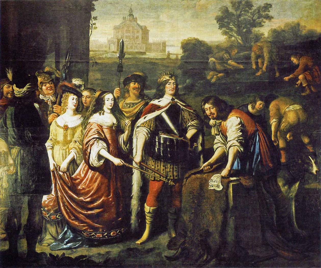  av Gerard van Honthorst