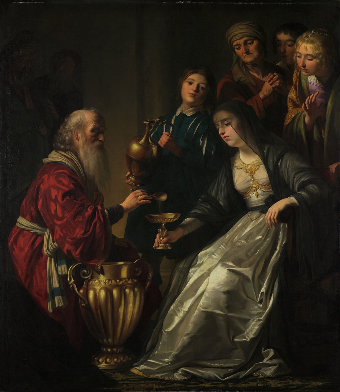  av Gerard van Honthorst
