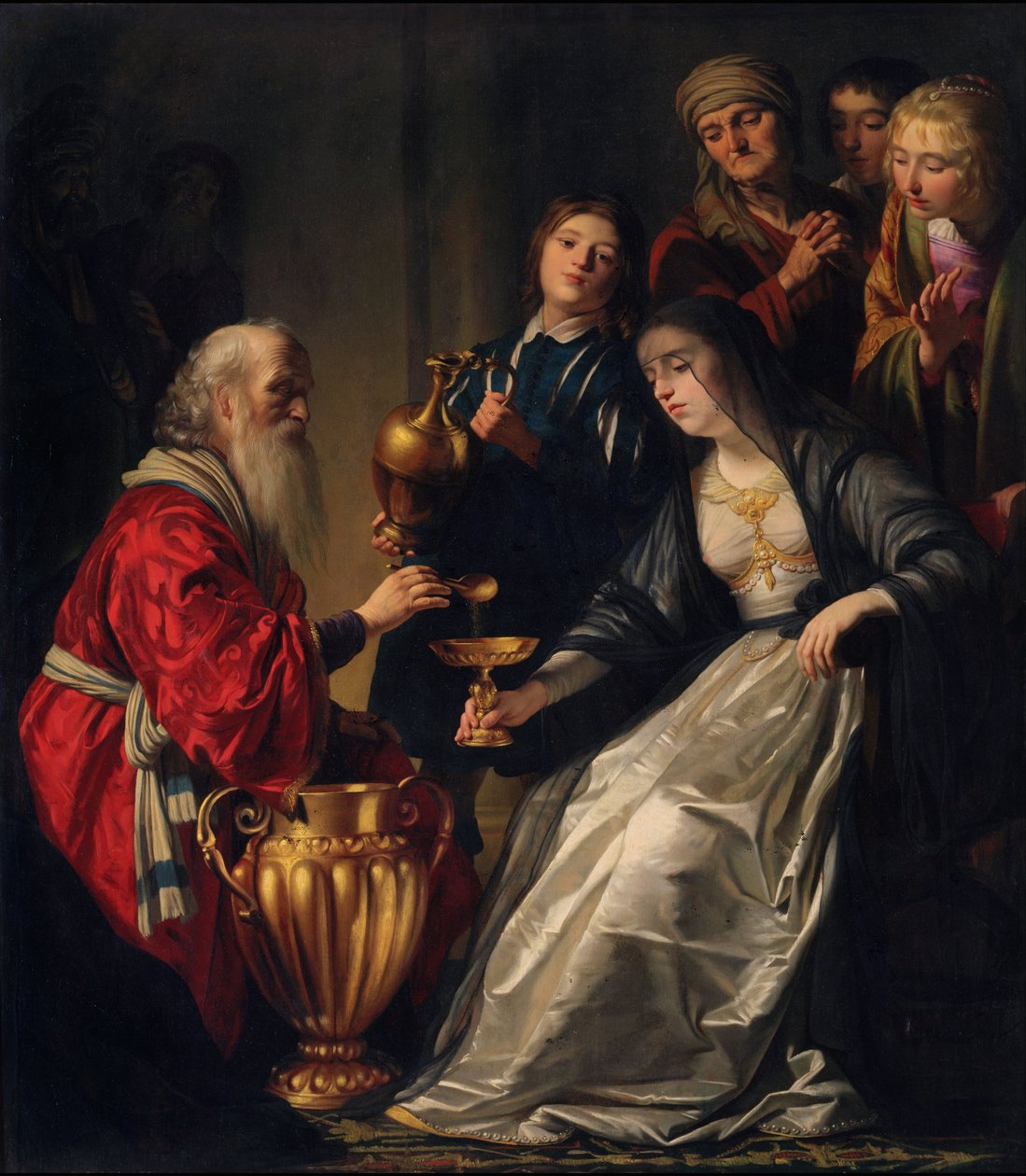  av Gerard van Honthorst