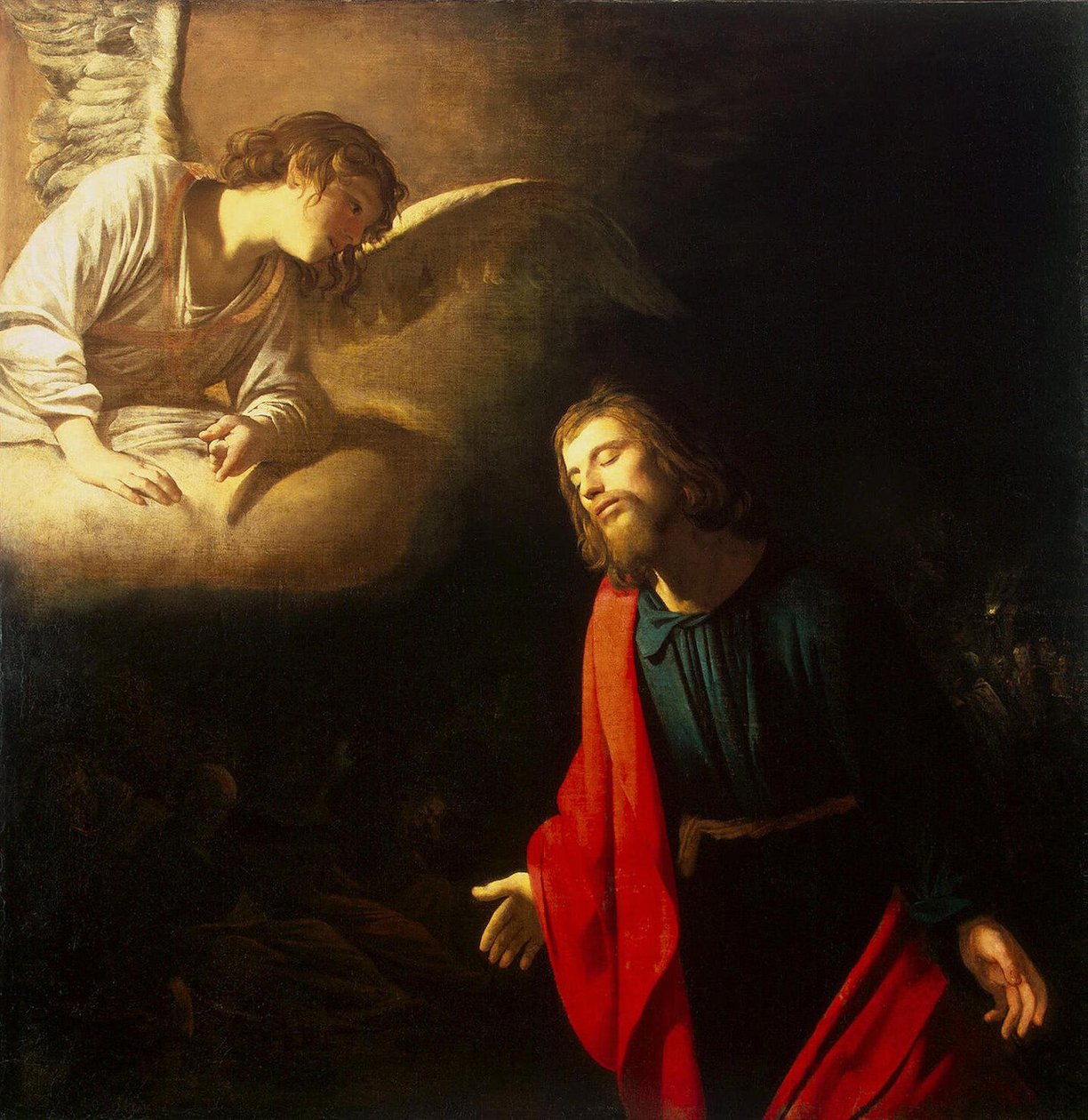  av Gerard van Honthorst