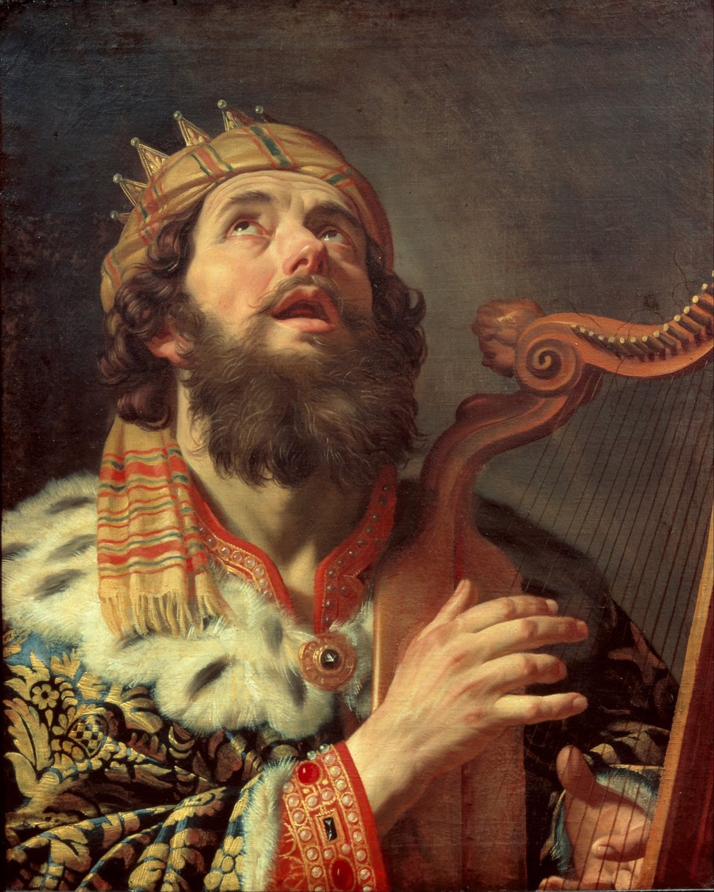  av Gerard van Honthorst