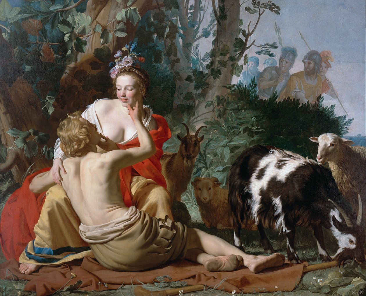  av Gerard van Honthorst