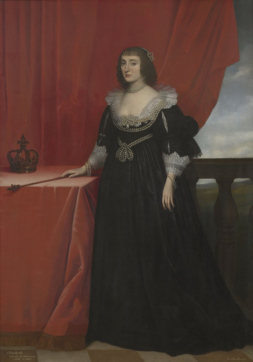  av Gerard van Honthorst